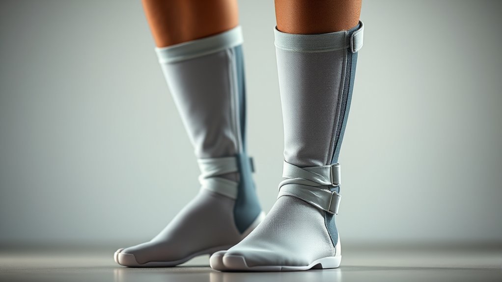 comfortable adjustable durable boots