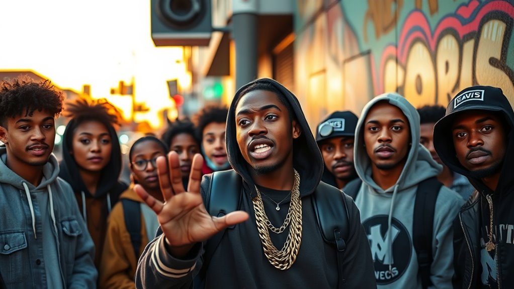 community interpretations of on god