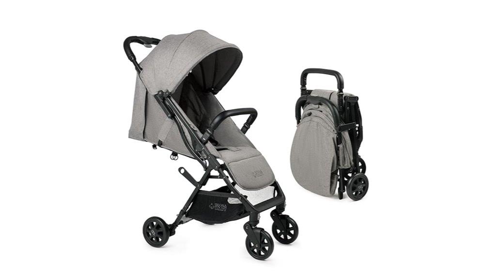 compact baby travel stroller