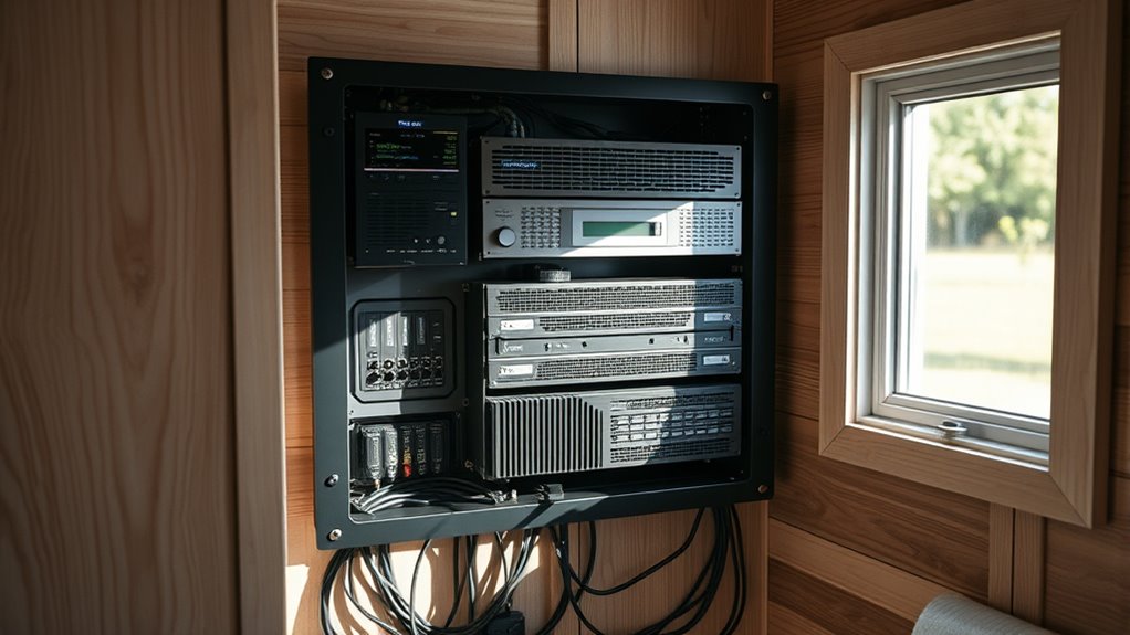 compact efficient power supplies