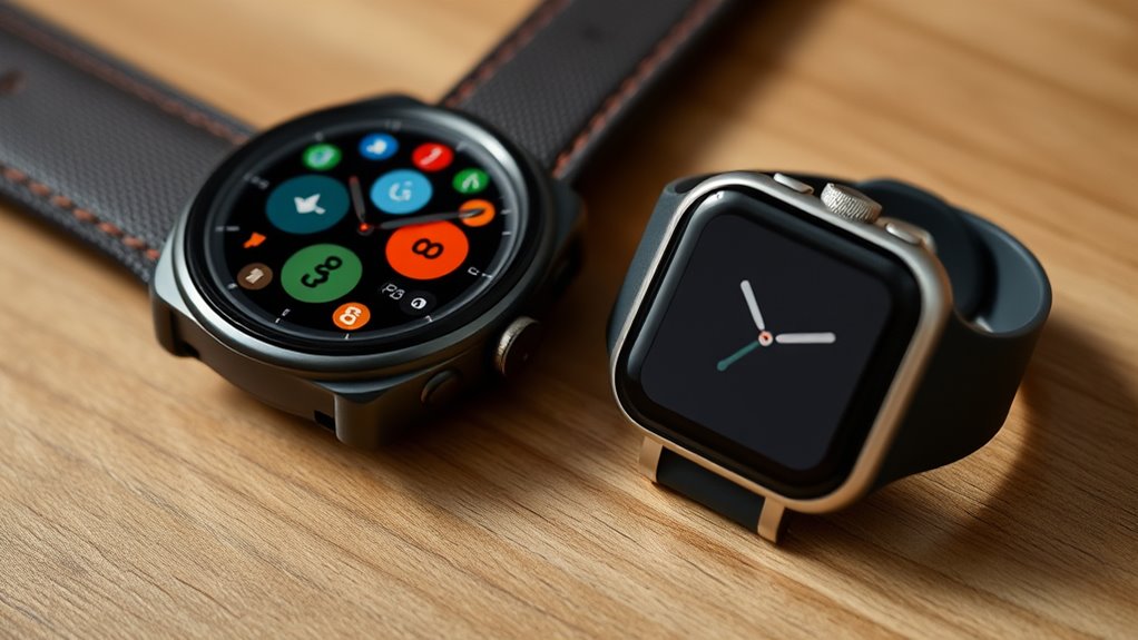 compare features and durability