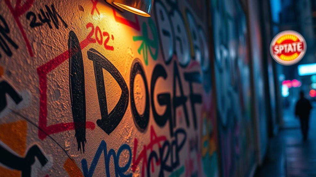 compare slang tone usage