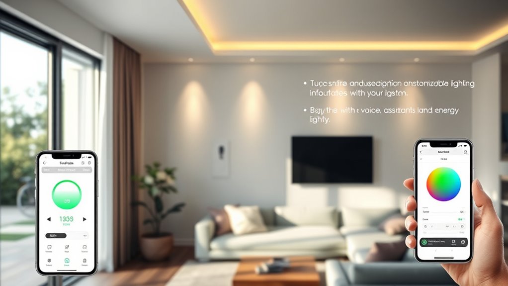 compatibility control dimming installation