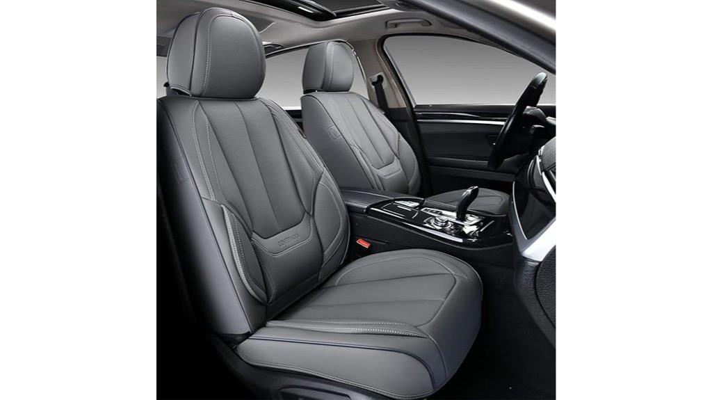 complete car seat cover set