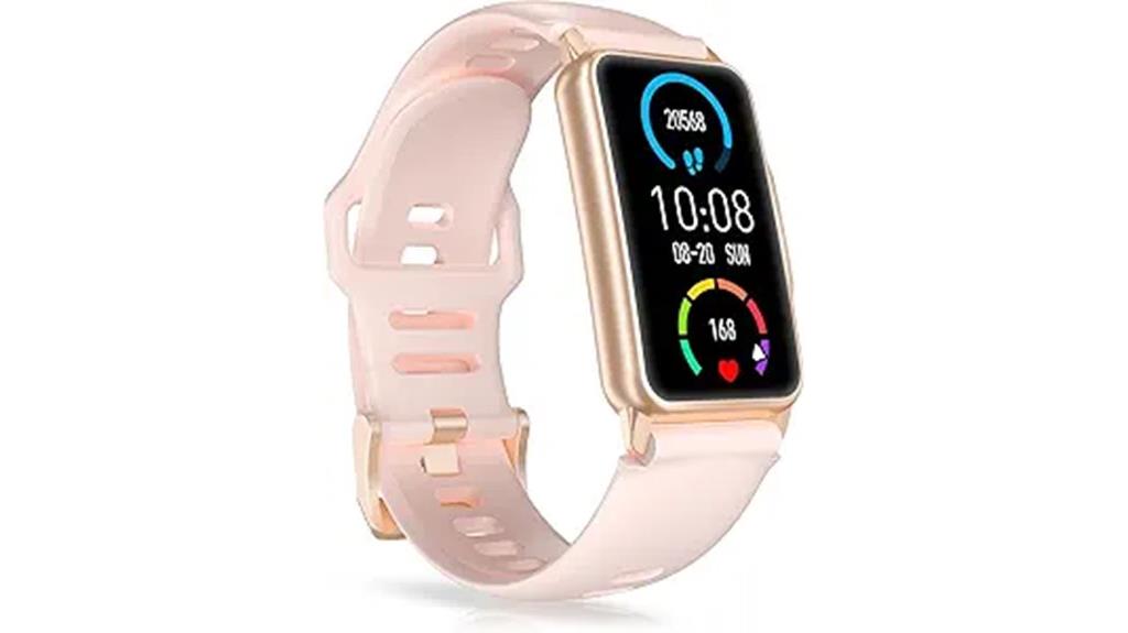 comprehensive health and fitness tracker