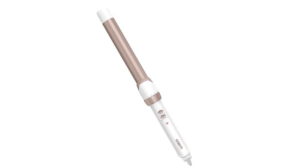 conair ceramic curling wand