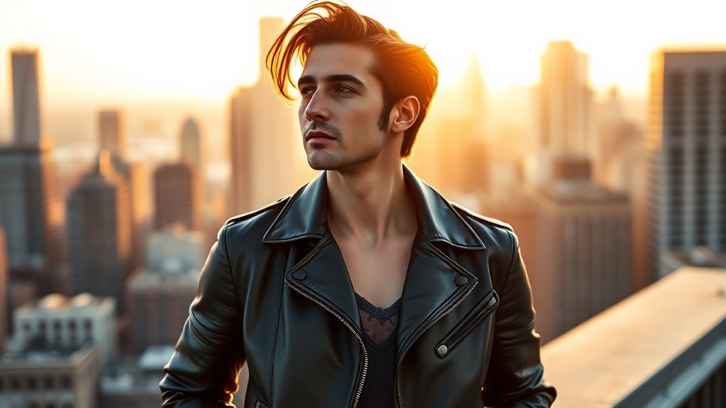 confidence and leadership traits