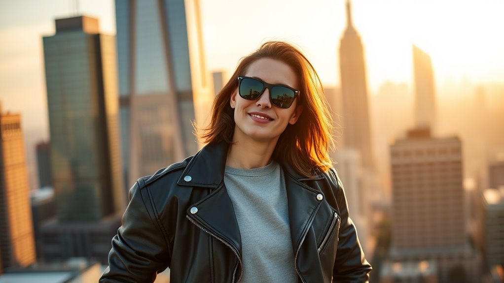 confident captivating presence traits