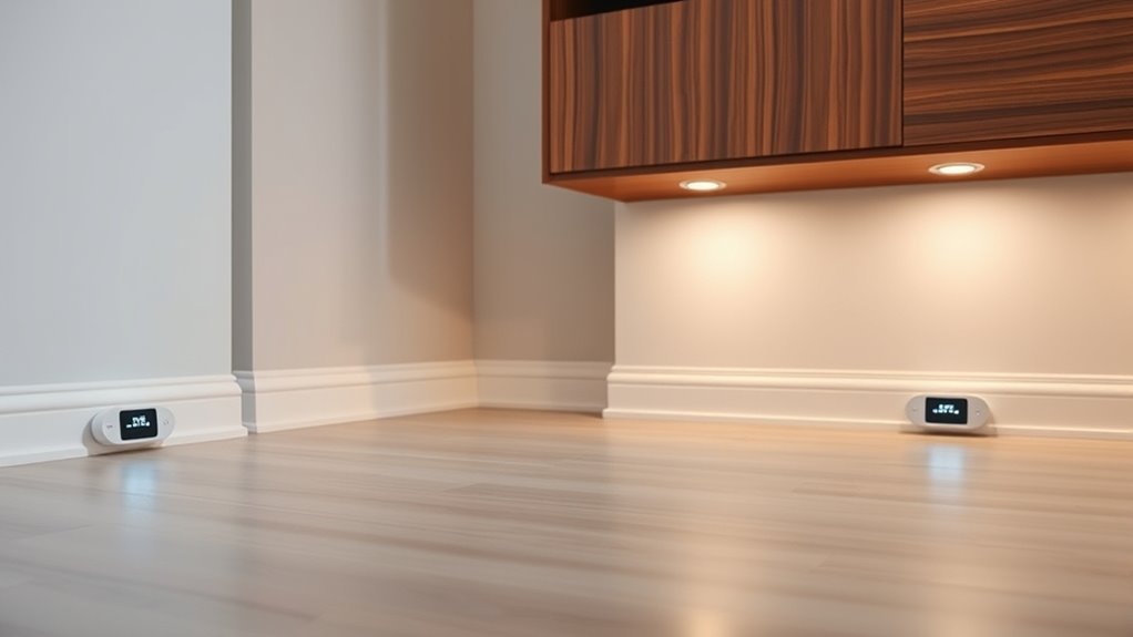 connection detection alert durability