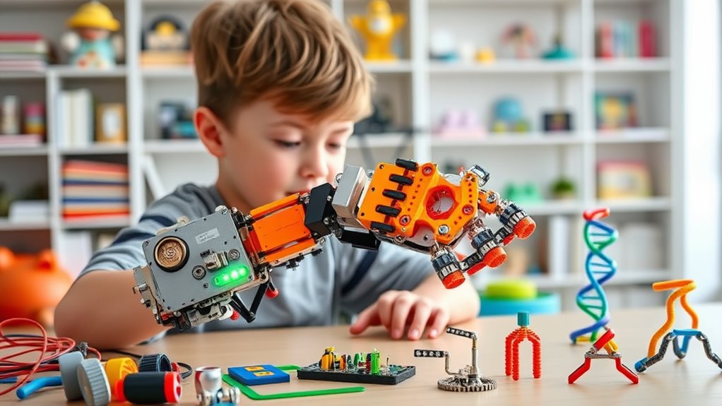 consider age safety versatility