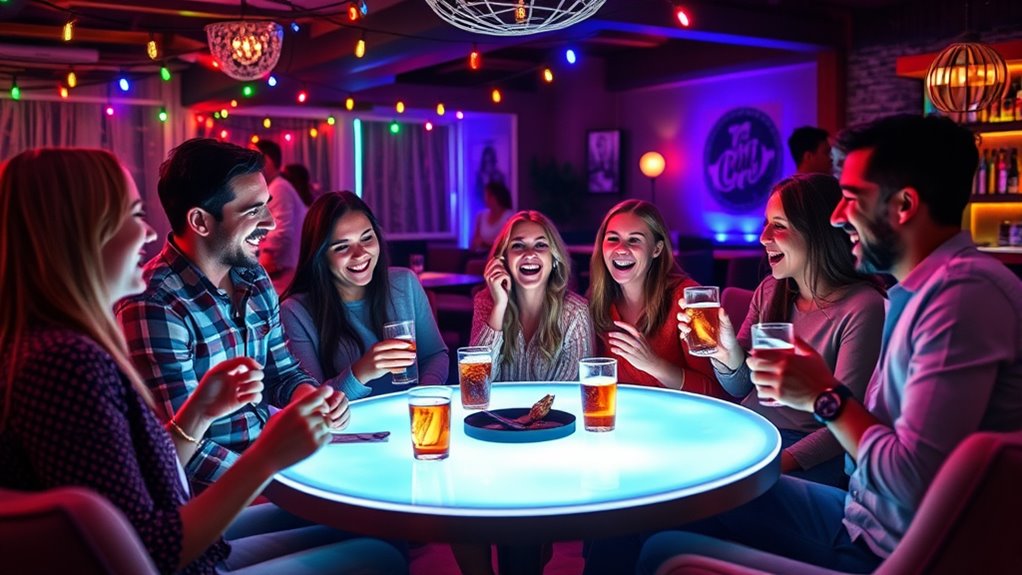 consider group size age fun