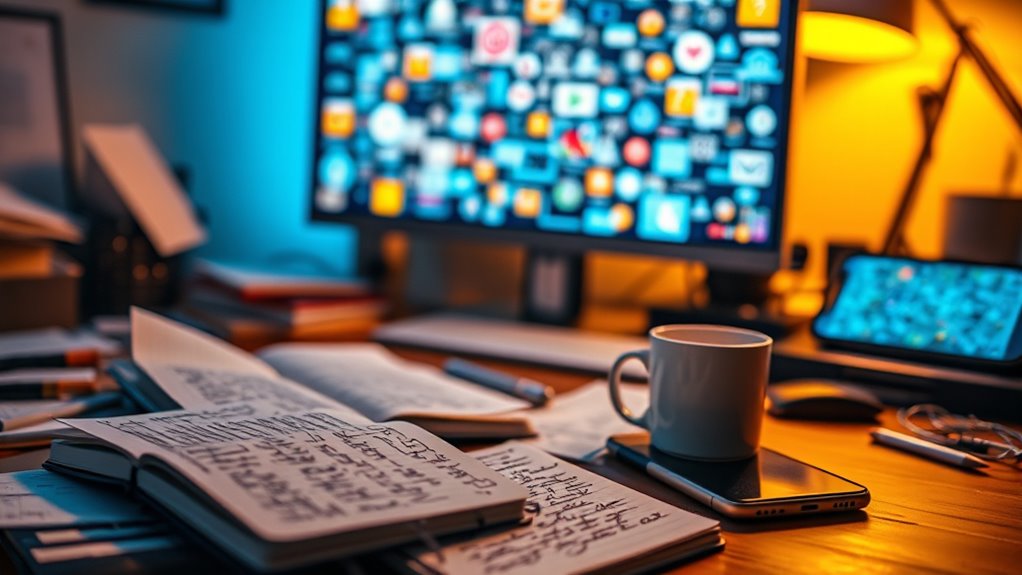 control digital consumption habits