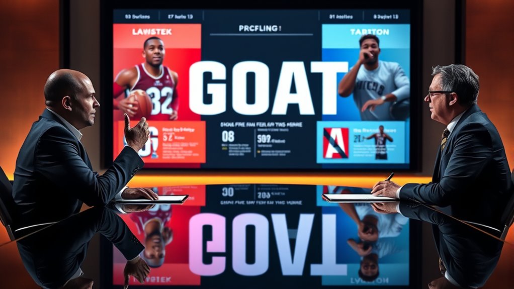 controversy over greatness criteria