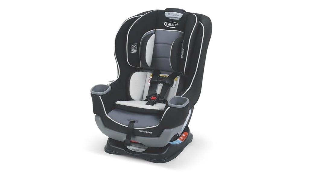 convertible baby car seat