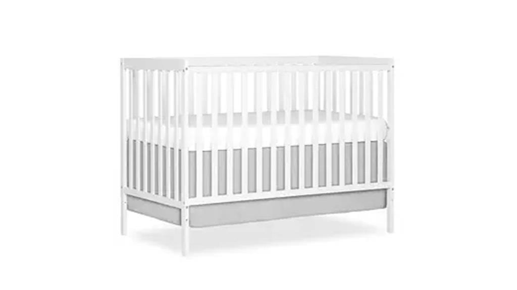 convertible baby crib