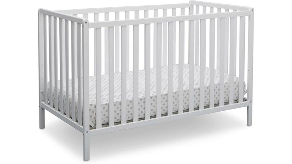 convertible crib for babies