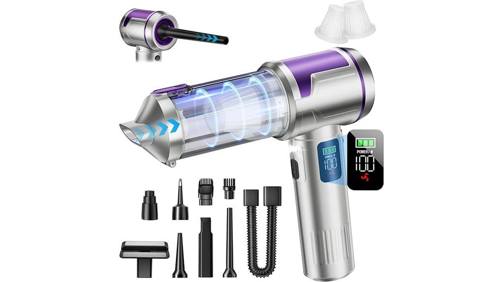 cordless car vacuum cleaner