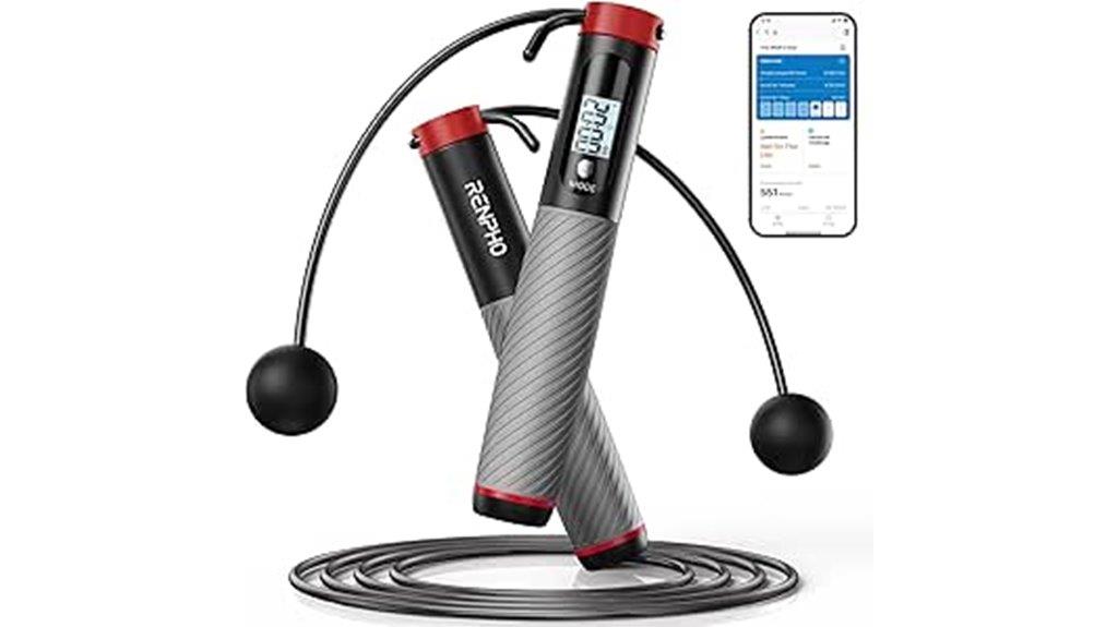 cordless jump rope app