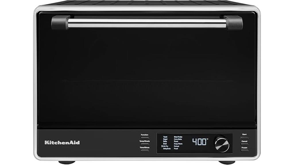 countertop oven with air fry