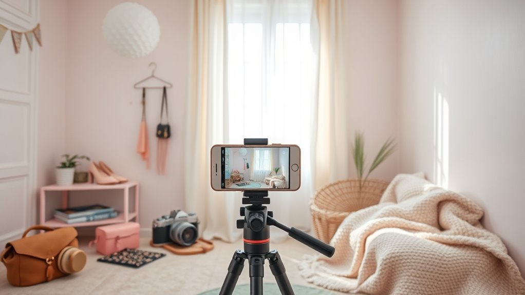 create authentic trendy content