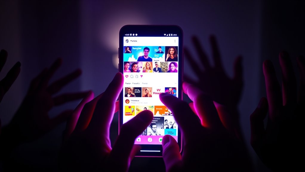 create engaging targeted visuals