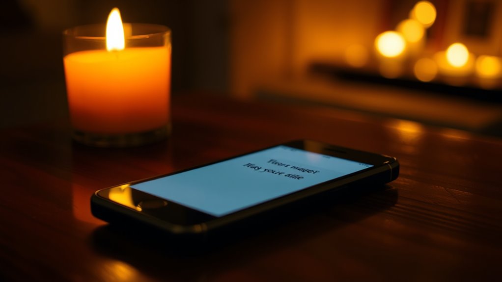 create mystery and intrigue