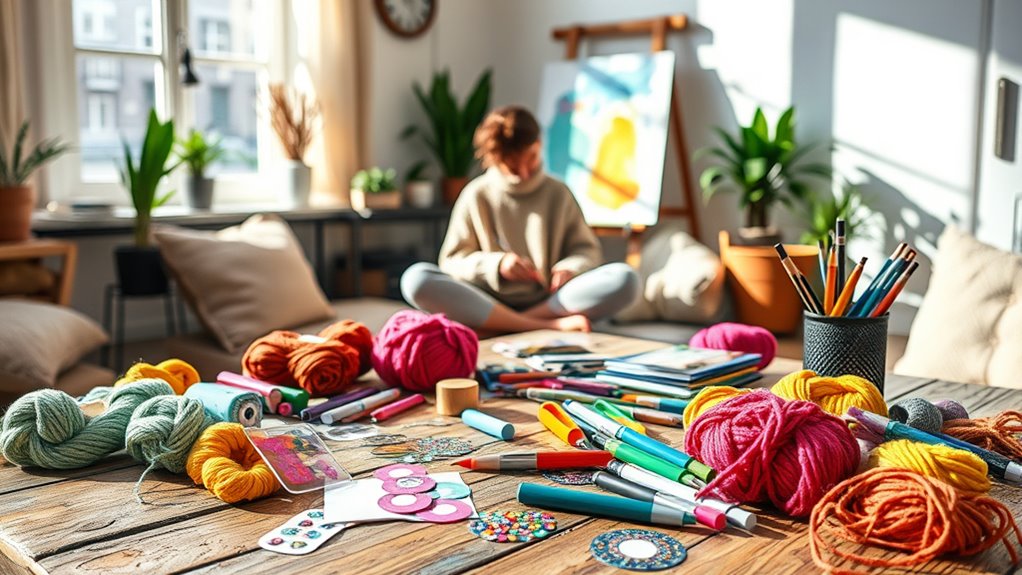 creative indoor activity ideas