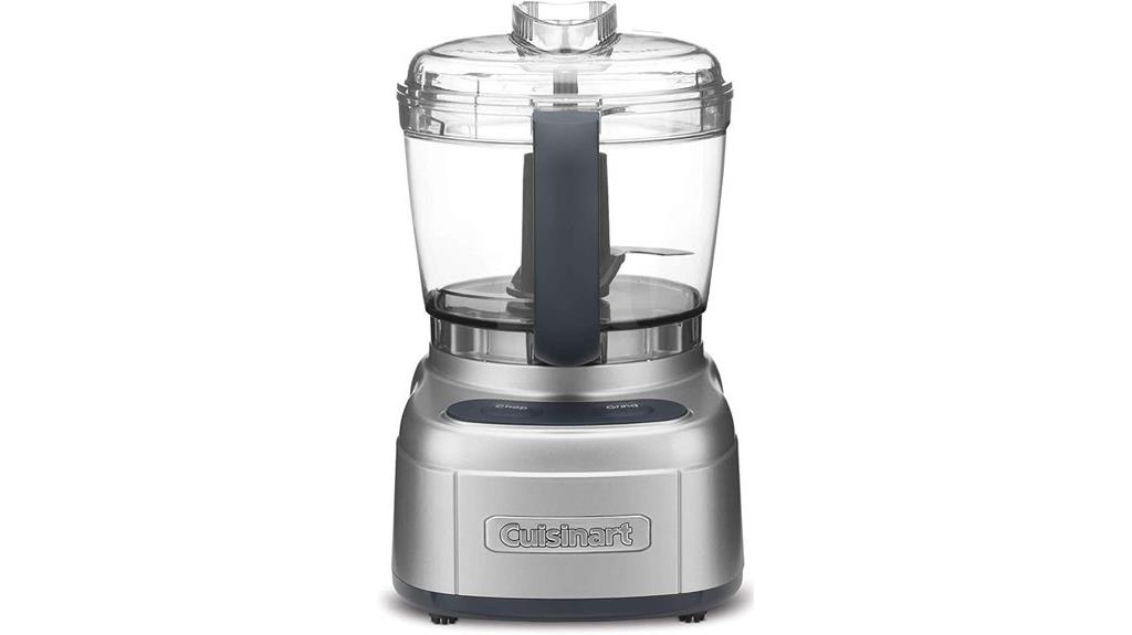 cuisinart silver chopper grinder