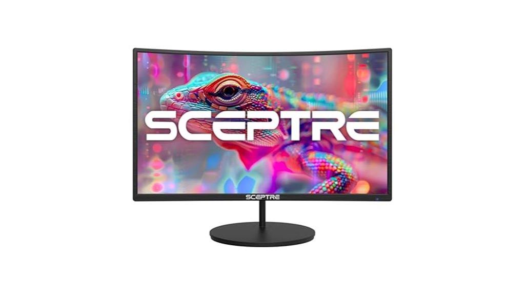 curved 27 fhd led