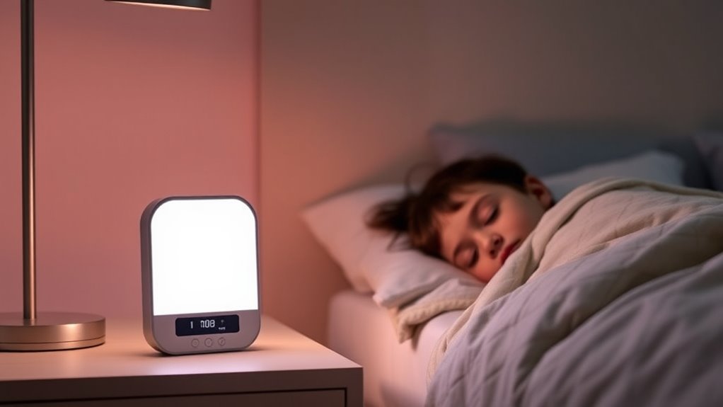 customizable sleep training features