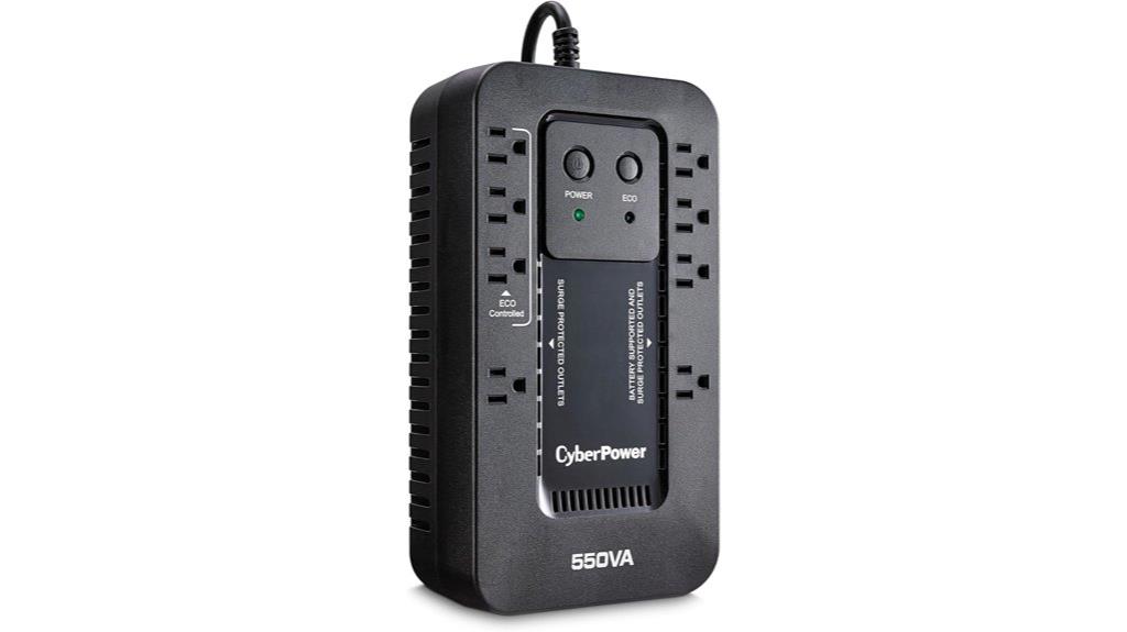 cyberpower ec550g ups
