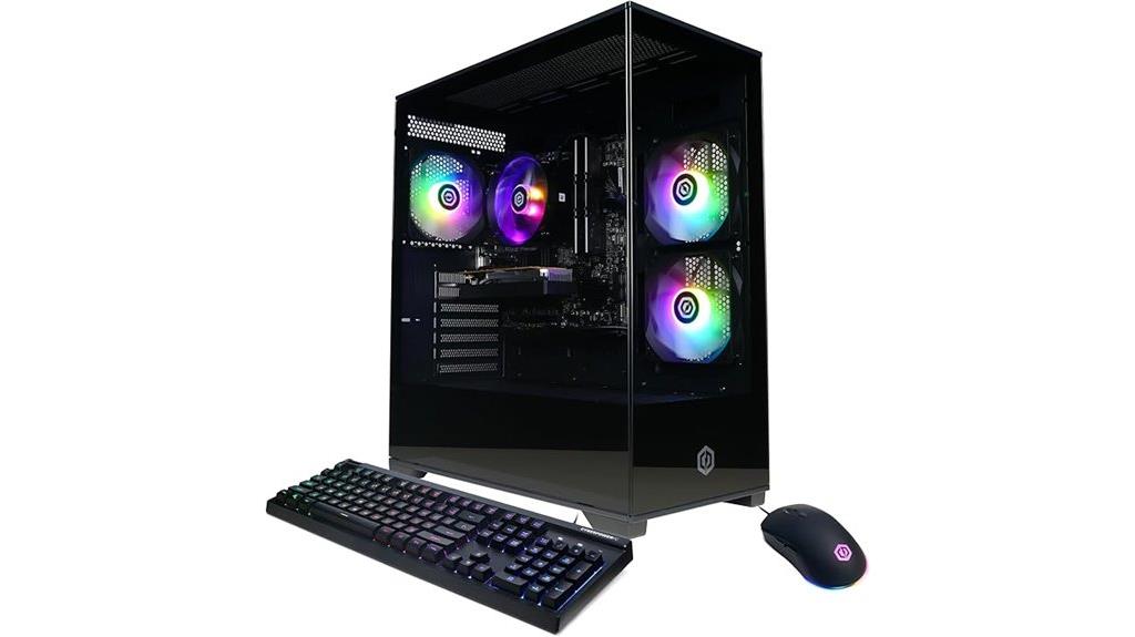 cyberpowerpc gamer master