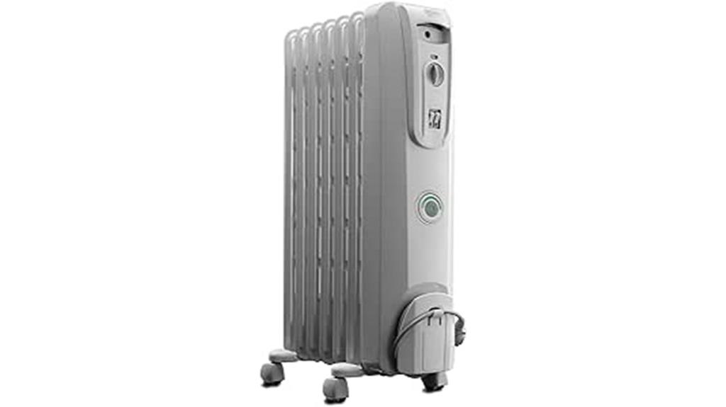 de longhi 1500w radiator