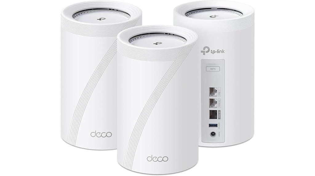 deco be67 tri band mesh