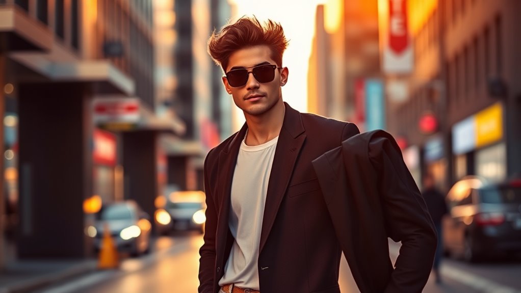 develop style charisma confidence