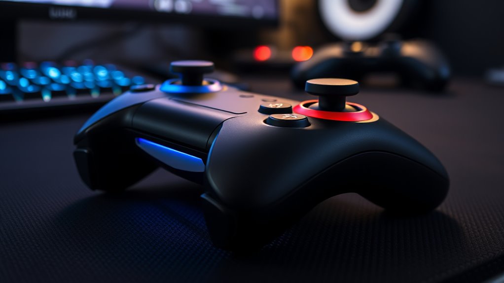 device compatibility and controls