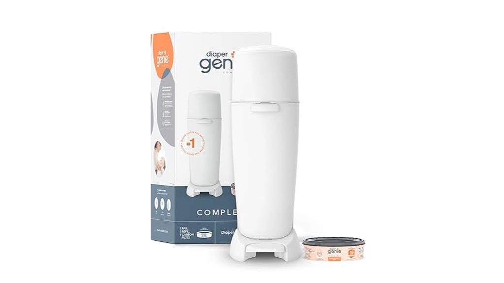 diaper genie complete refill