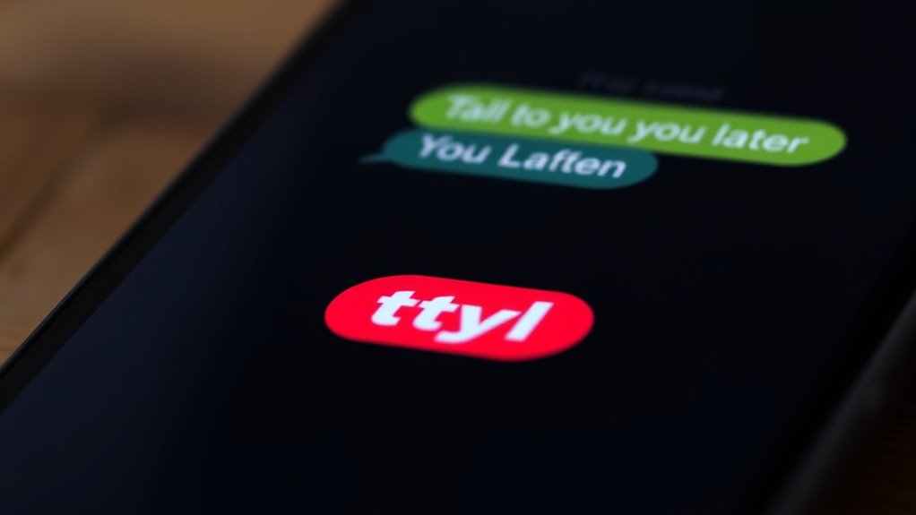 different slang for goodbye