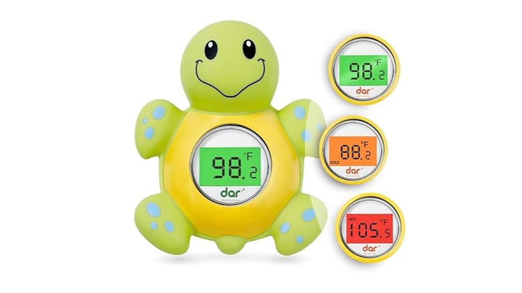 digital baby bath thermometer