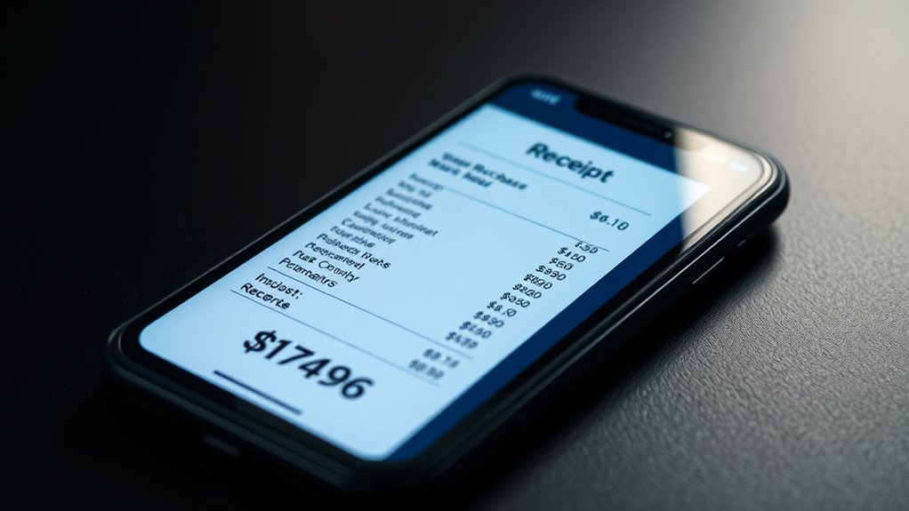 digital receipts pose privacy risks
