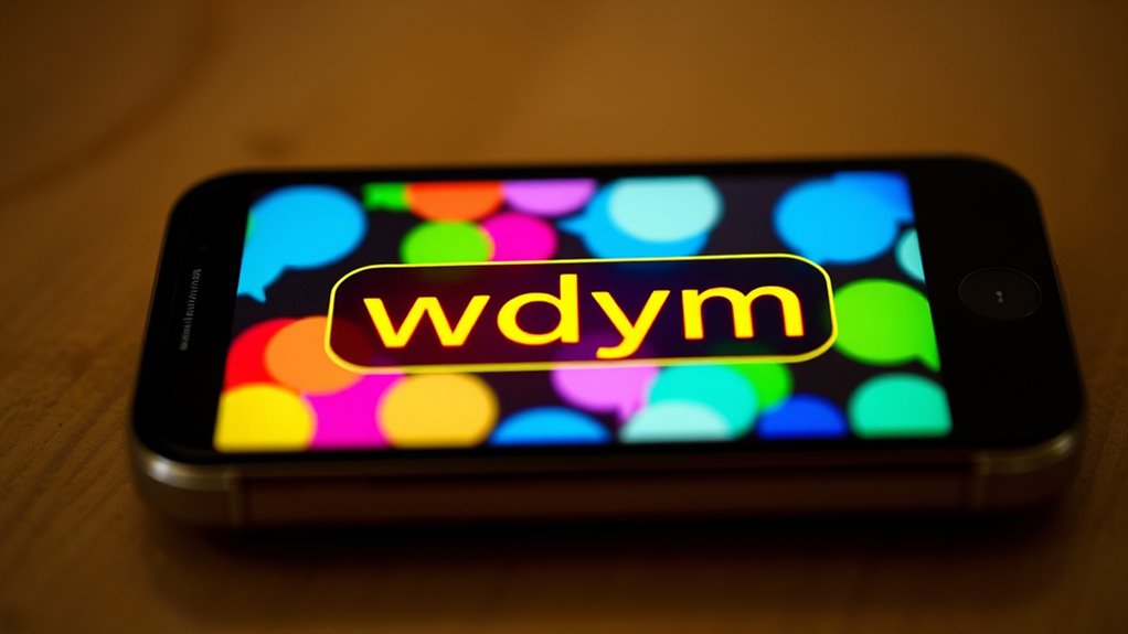 digital slang abbreviation evolution