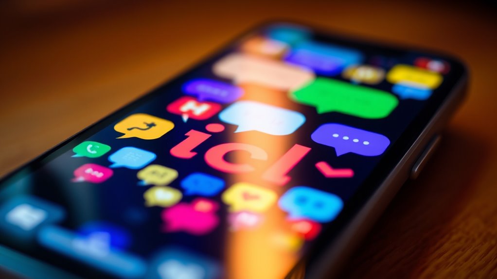 digital slang influences communication