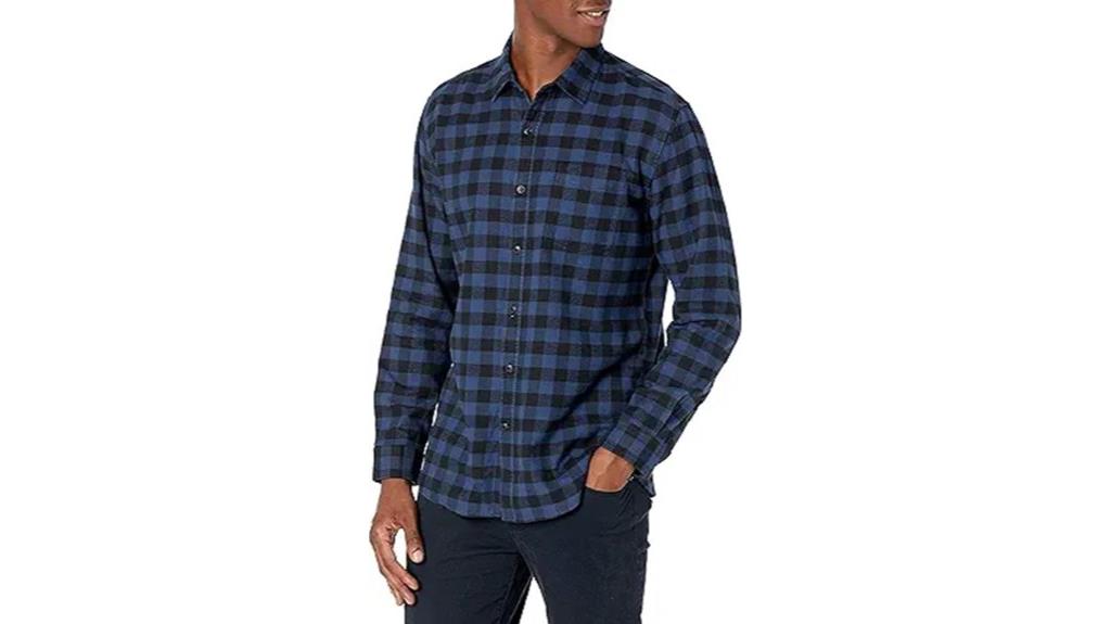 discontinued flannel shirt colors