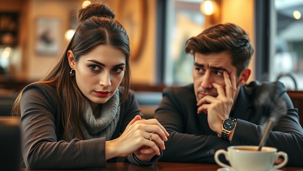 discuss feelings honestly kindly