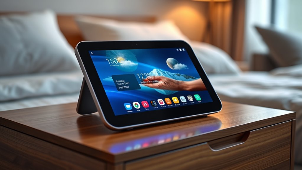 display quality and privacy