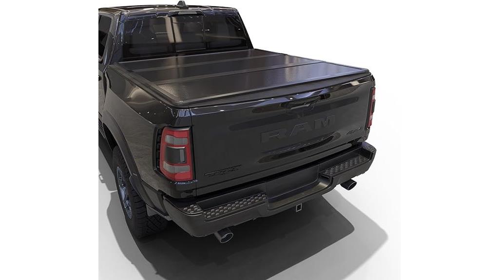 dodge ram truck cover