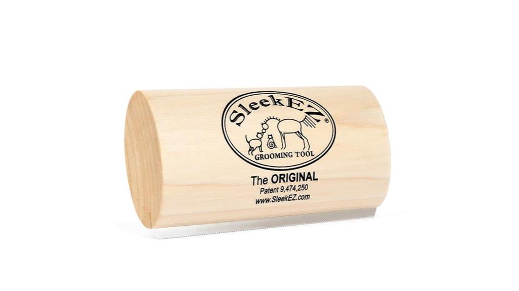 dog shedding grooming tool