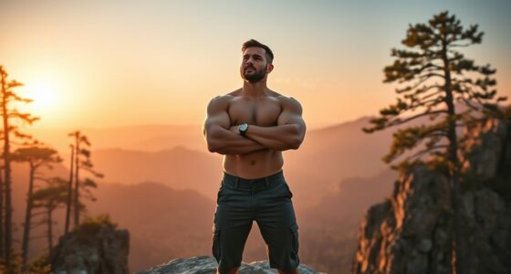 dominant male leadership traits