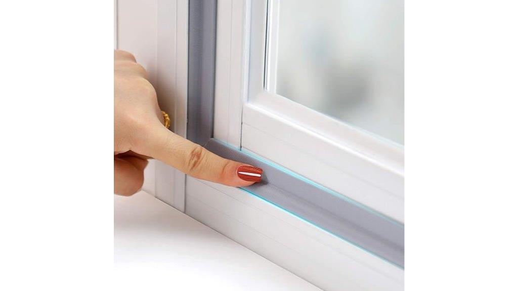 door draft sealing strip