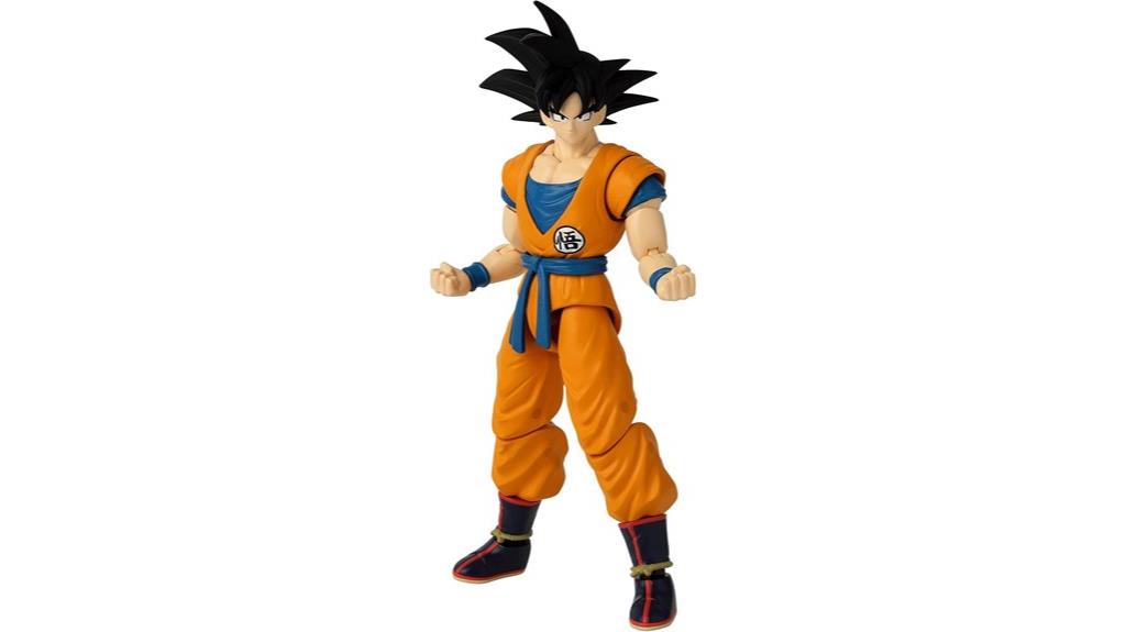 dragon ball goku figure